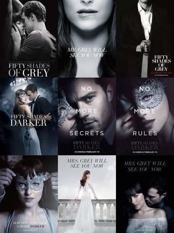 50 Shades Collection