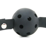 Breathable Ball Gag- Fifty Shades Collection