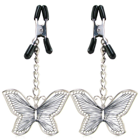 Butterfly Nipple Clamps