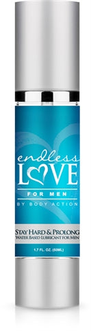 Endless Love For Men Stay Hard