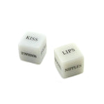 Erotic Glow in the Dark Dice Game