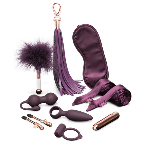 Fifty Shades Freed Pleasure Overload 10 Days of Play Gift Set