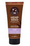 Hemp Hand and Body Lotion