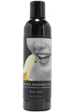 Edible Hemp Massage Oil