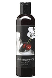 Edible Hemp Massage Oil