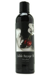 Edible Hemp Massage Oil