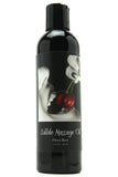 Edible Hemp Massage Oil