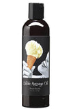 Edible Hemp Massage Oil