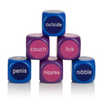 Hot & Spicy Party Dice