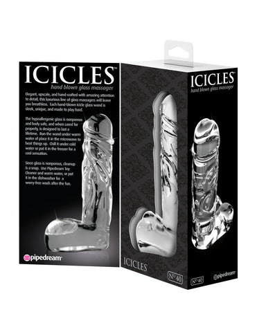 Icicles #40