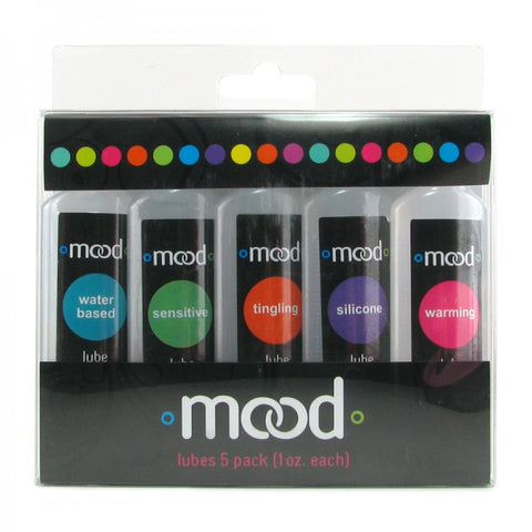 Mood Lube Sampler