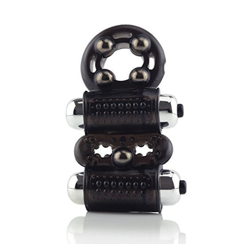 O-Man Vibrating Dual Ring