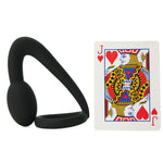 Prostatic Silicone Cock Ring and Prostate Plug