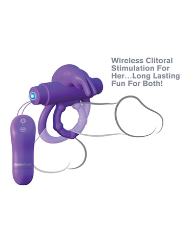 Remote Control Rabbit Ring