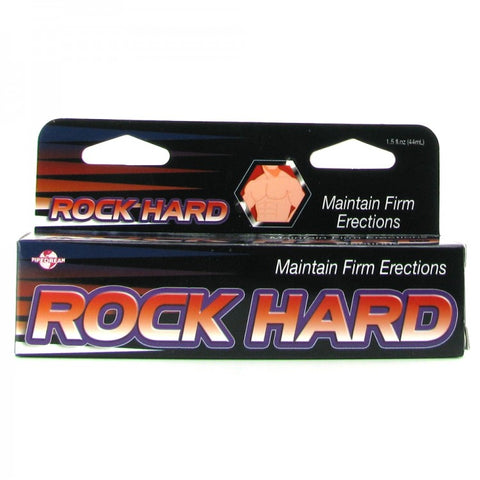 Rock Hard Delay Gel