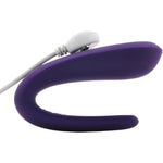 Satisfyer Partner Silicone Couples Vibe
