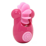 Sqweel Go Rechargeable Oral Sex Massager
