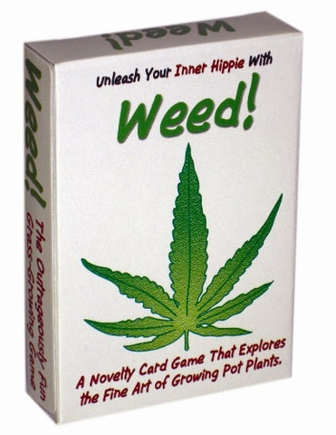 WEED Card Game