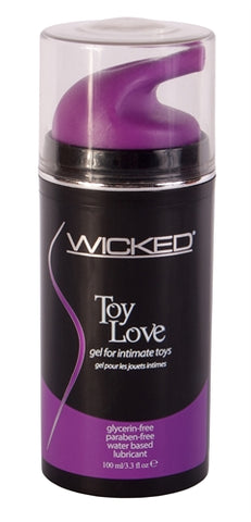 Wicked Toy Love Gel