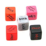 Let's Fuck Around Dice Game